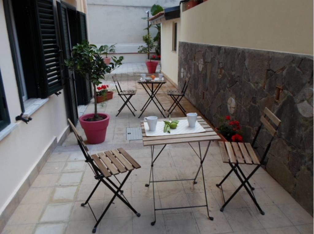 B&B Porta Della Sicilia Messina Exterior foto